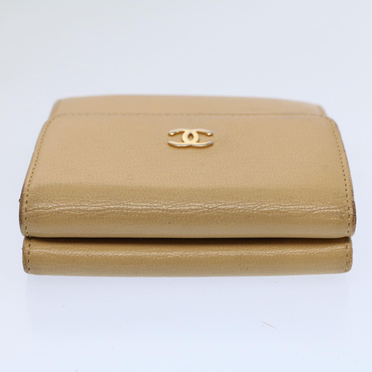 Top Quality Chanel Logo CC Wallet