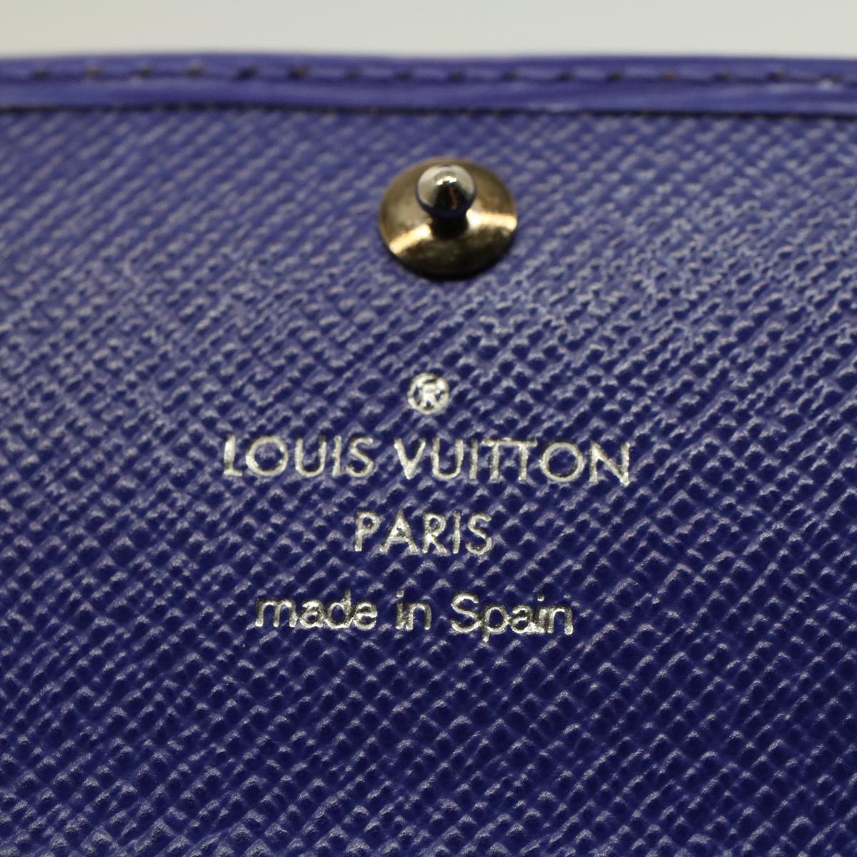 LOUIS VUITTON Portefeuille Sarah Wallet