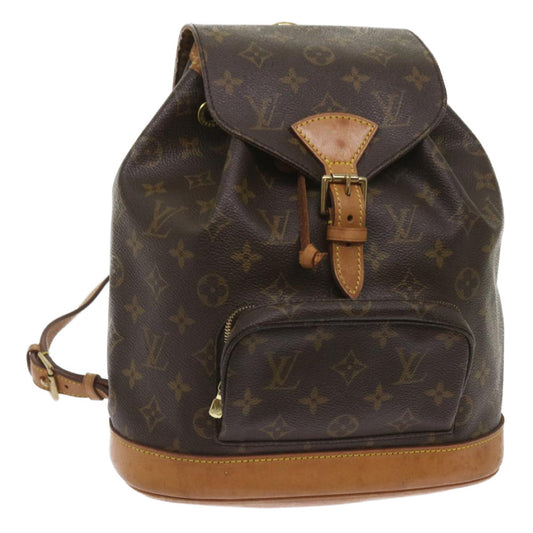LOUIS VUITTON Montsouris MM Backpack