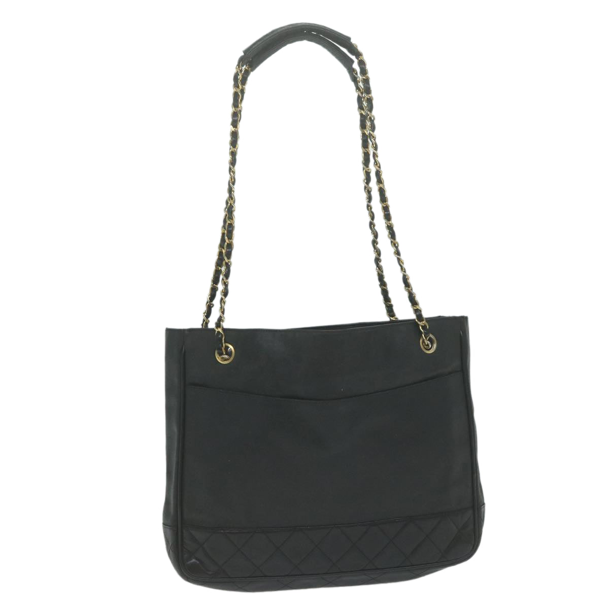 CHANEL Shopping Shoulder Bag