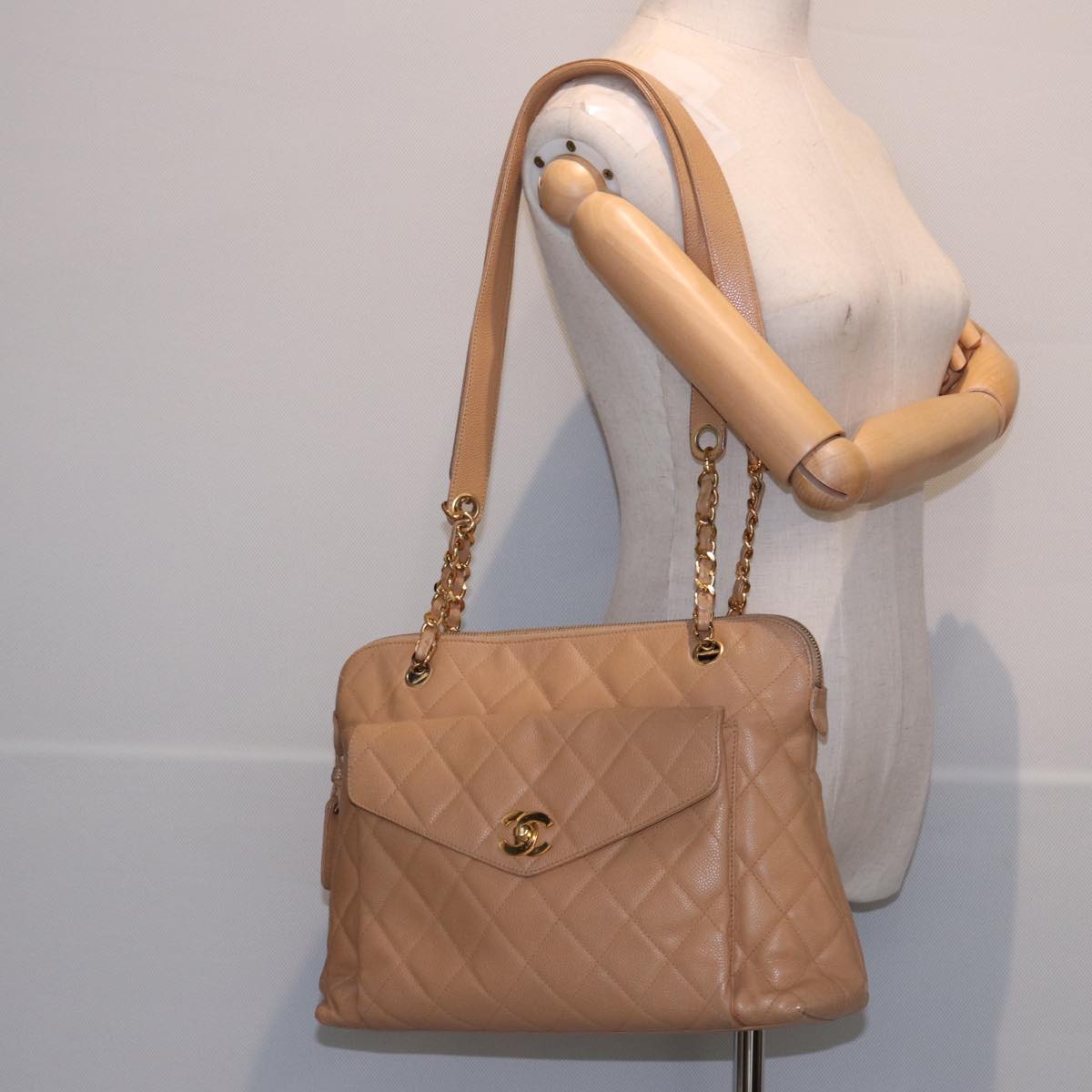 Top Quality Chanel Matelasse Shoulder Bag