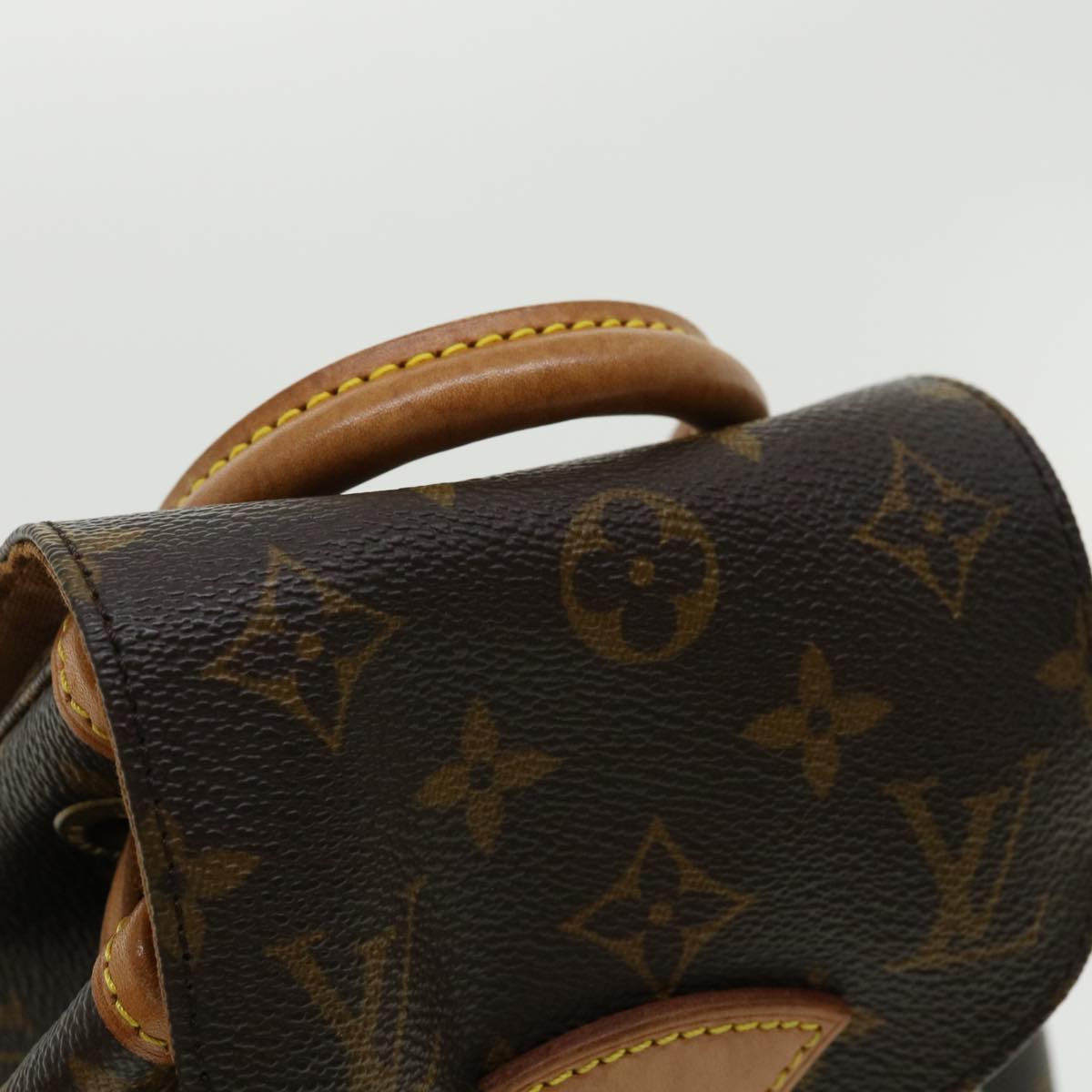 Louis Vuitton Montsouris Backpack