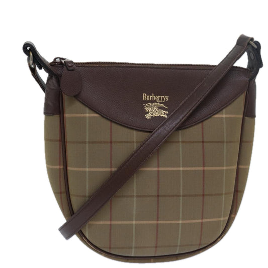 Burberry Vintage Check Shoulder Bag