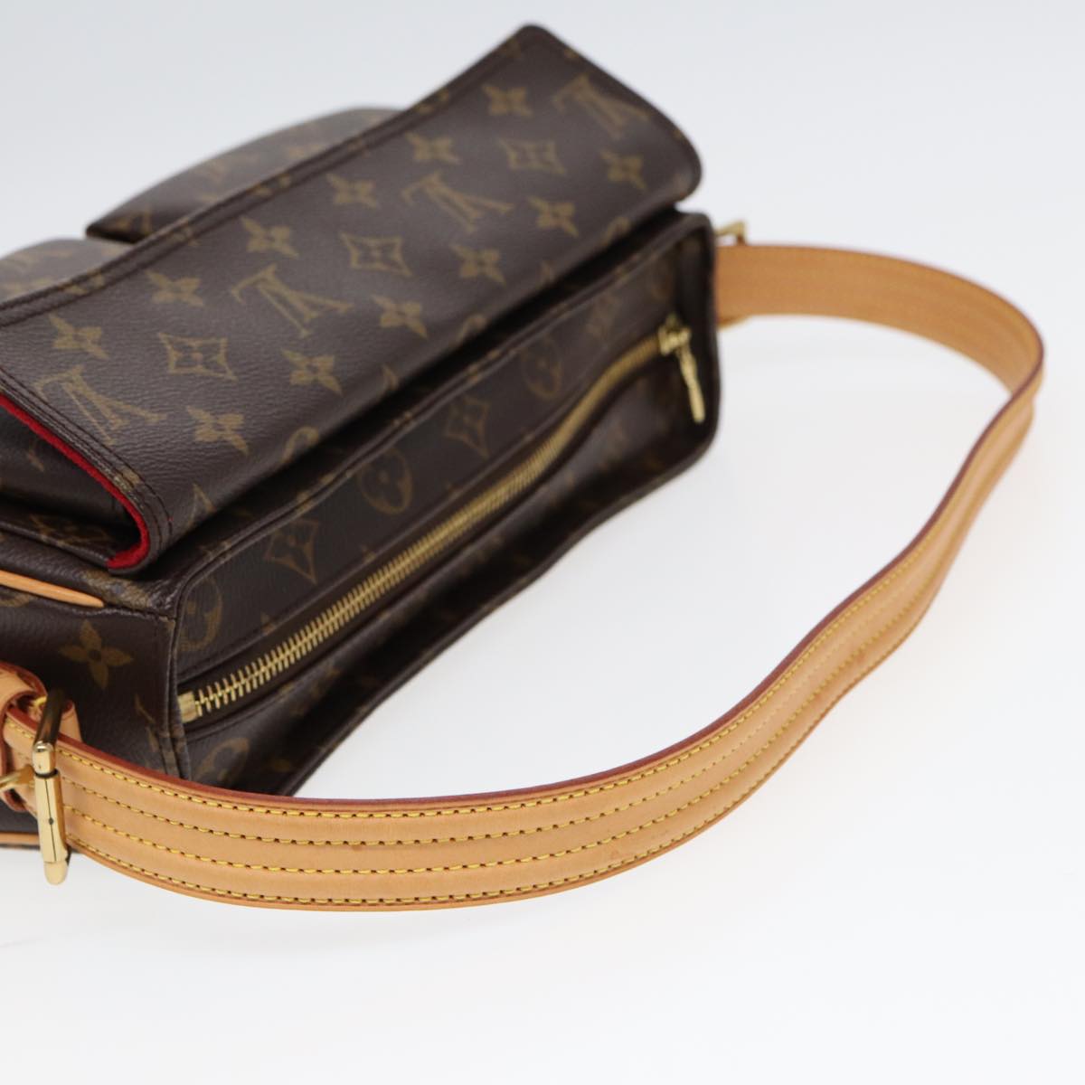 LOUIS VUITTON Viva Cite Shoulder Bag