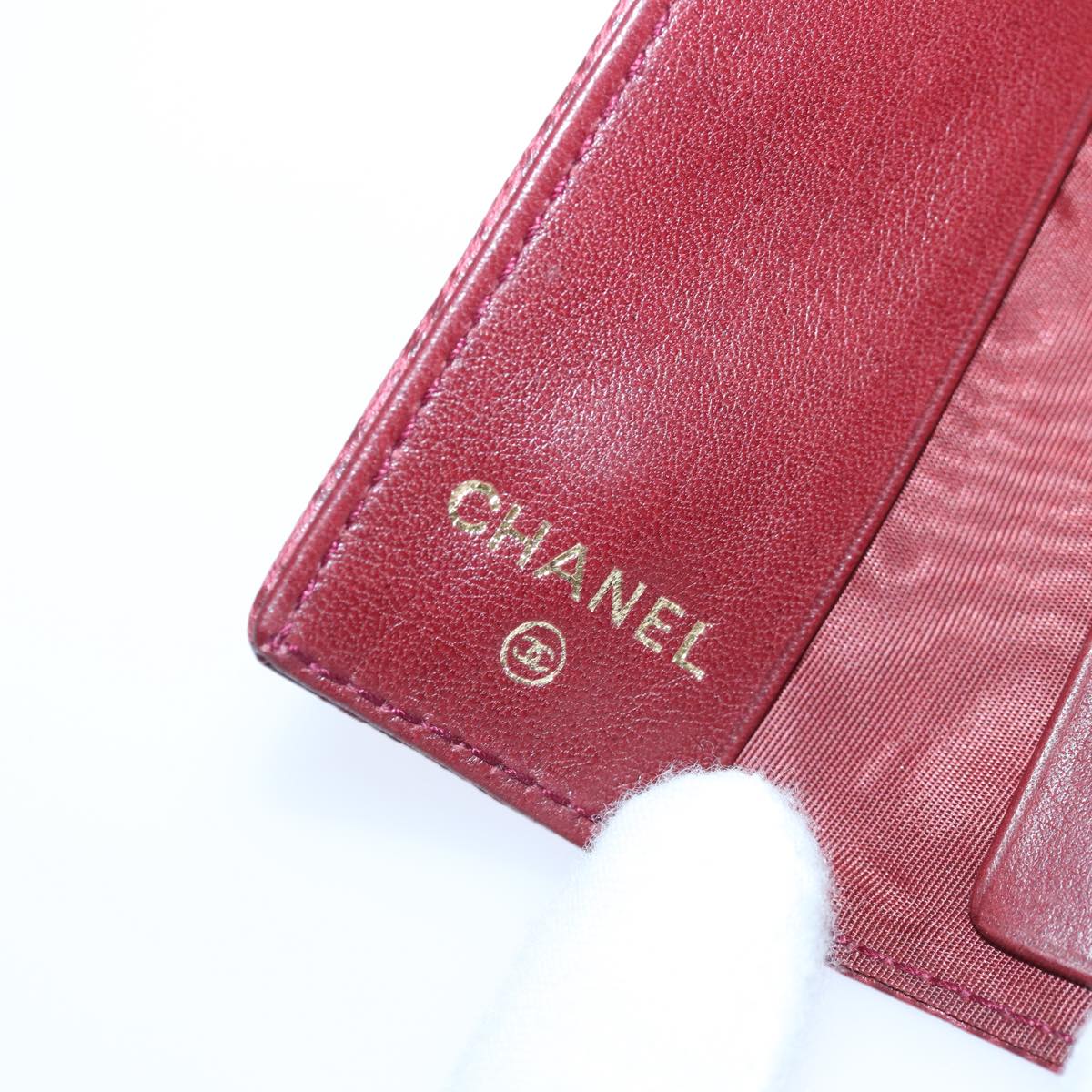 Top Quality Chanel Coco Mark Wallet
