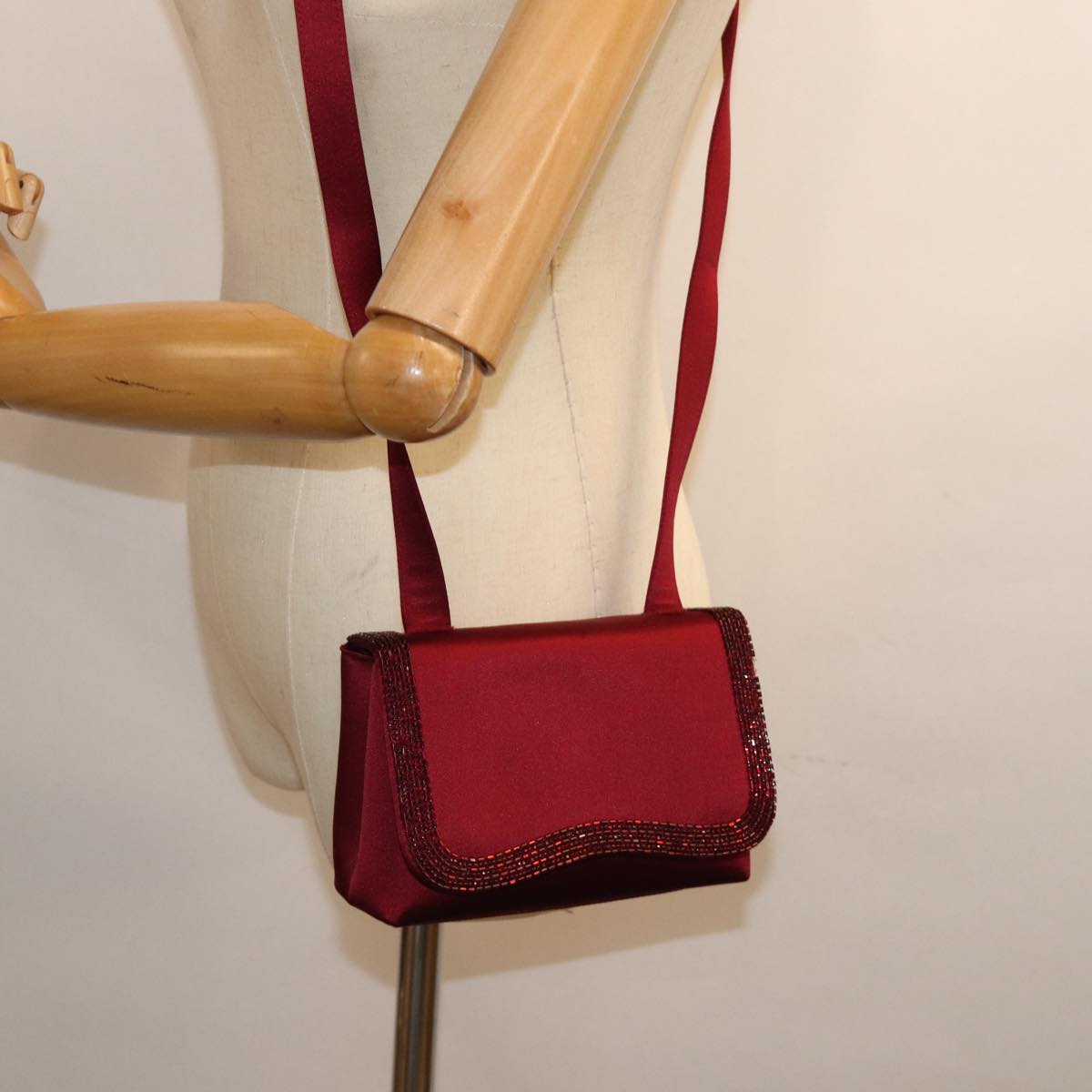 CHANEL Pearl Bag Shoulder Bag