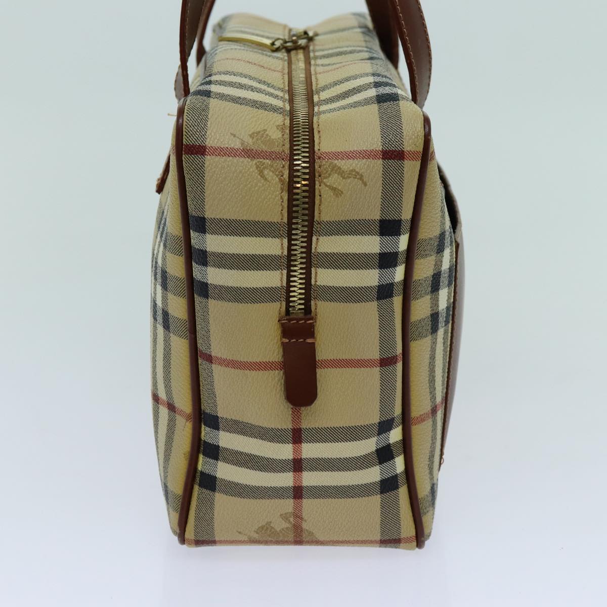 BURBERRY Nova Check Shoulder Bag