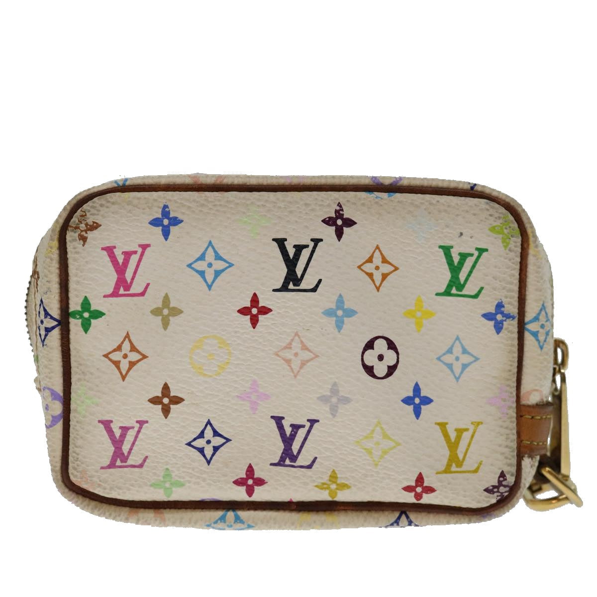 LOUIS VUITTON Pochette Clutch Bag
