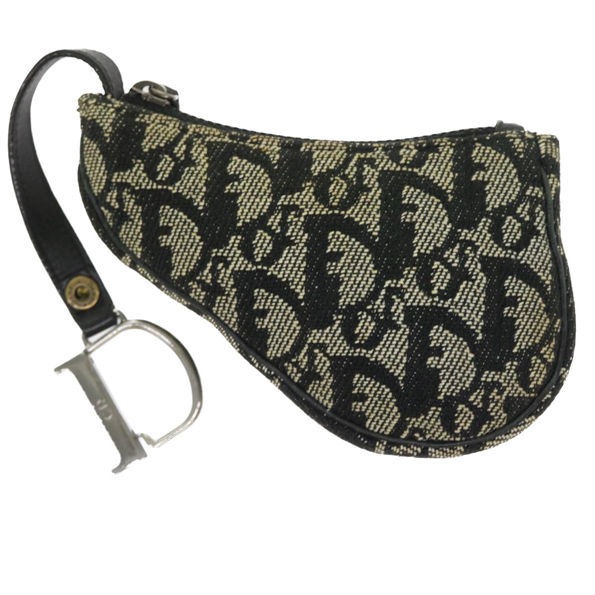 Dior Saddle Clutch Bag