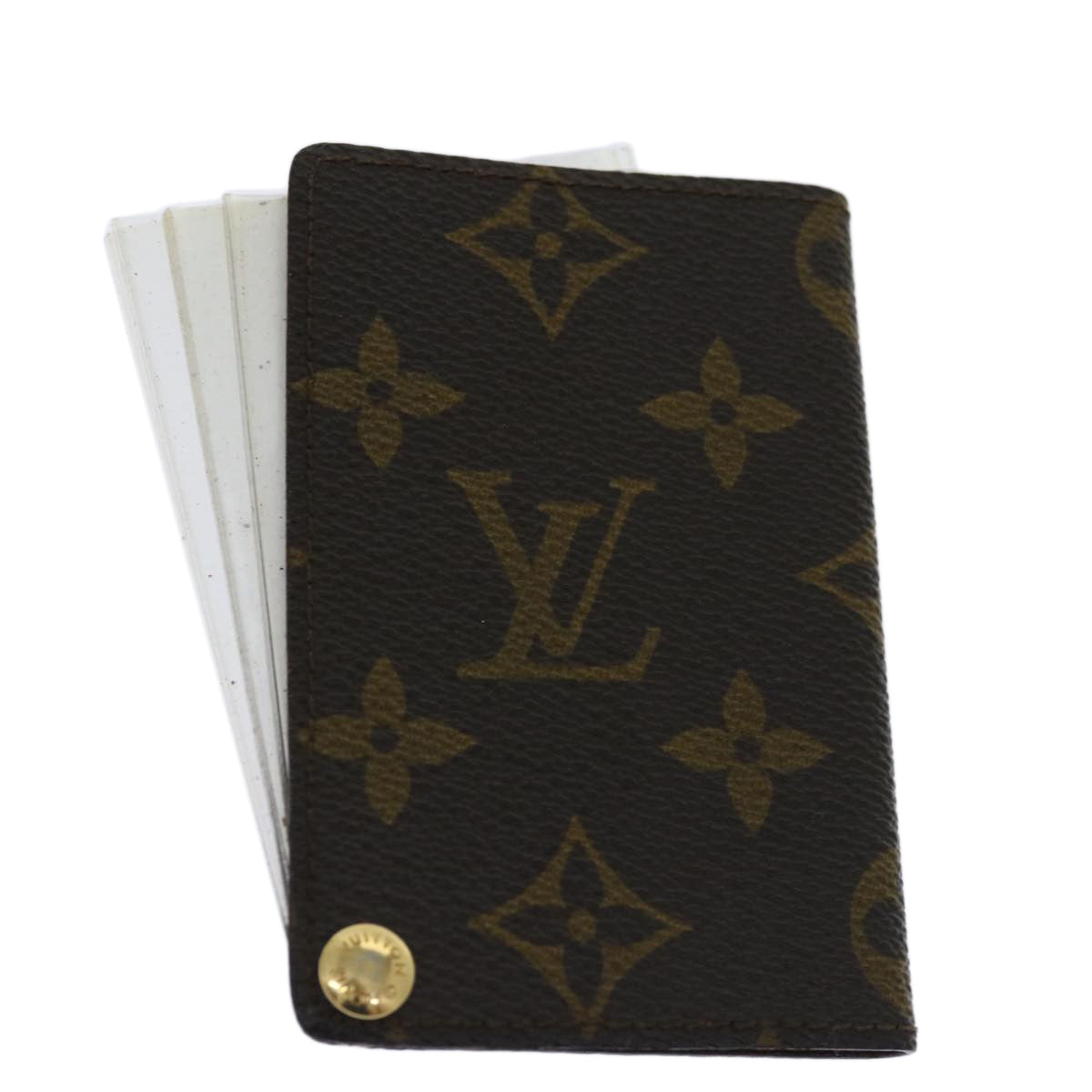 LOUIS VUITTON Porte carte simple Wallet