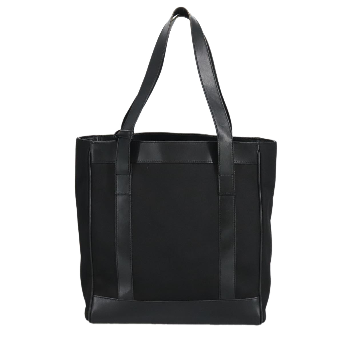 Gucci Black Synthetic Tote Bag