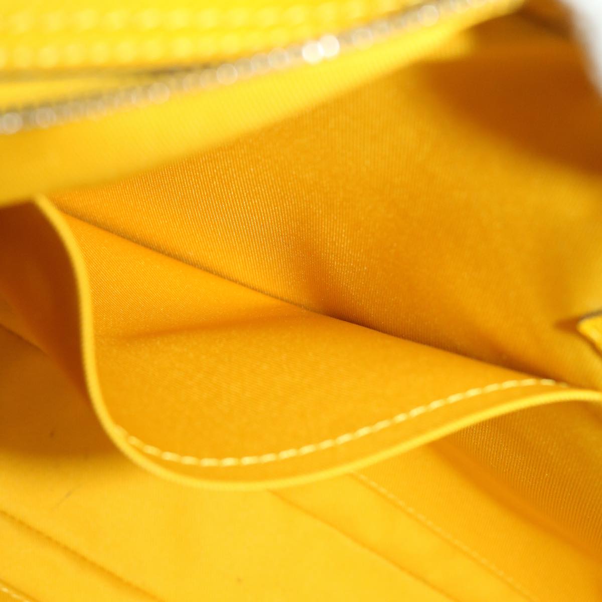 Louis Vuitton Porte Documents Voyage Handbag