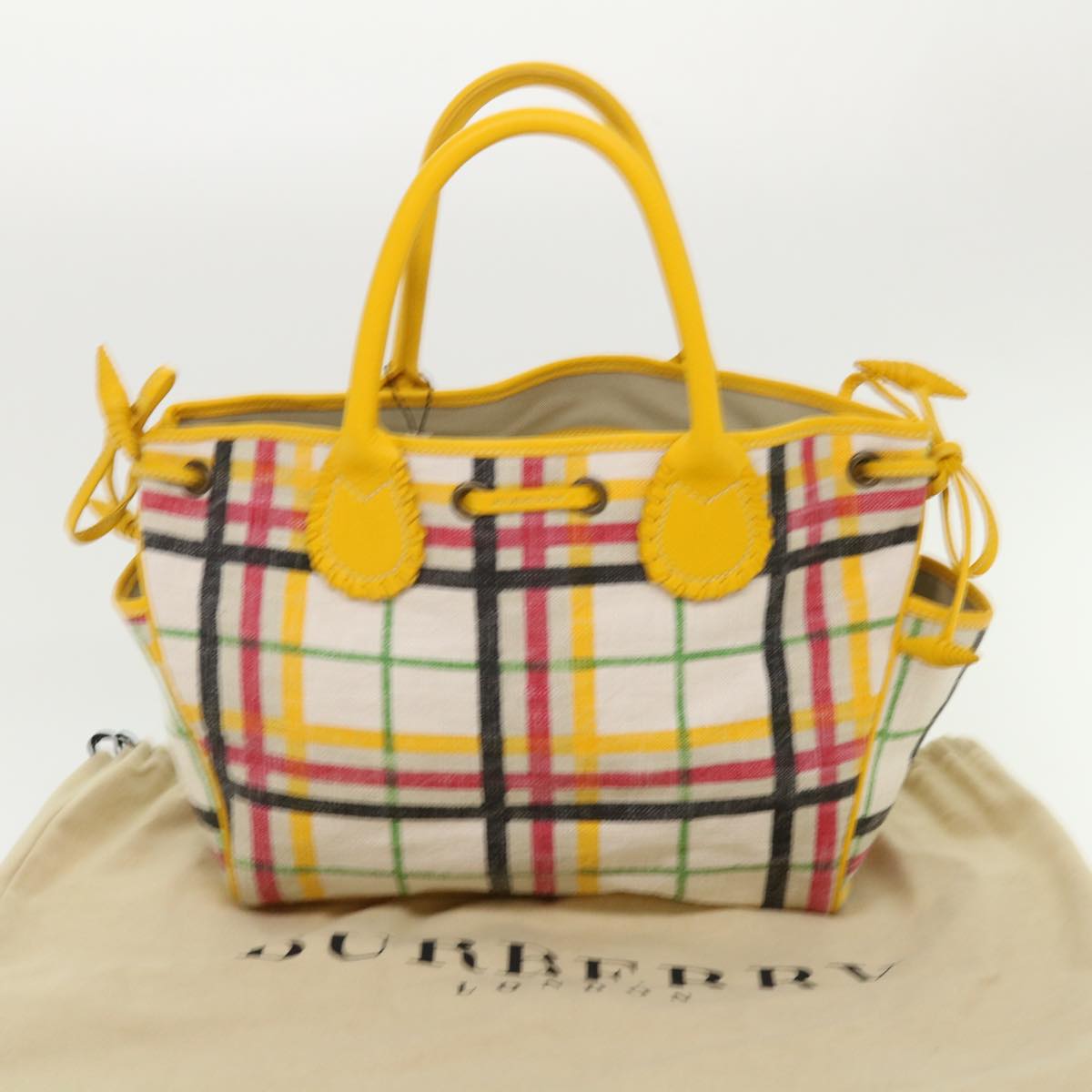 BURBERRY Tote