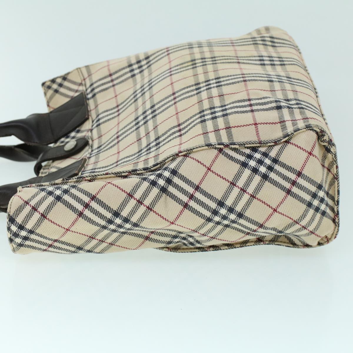 BURBERRY Nova Check Handbag