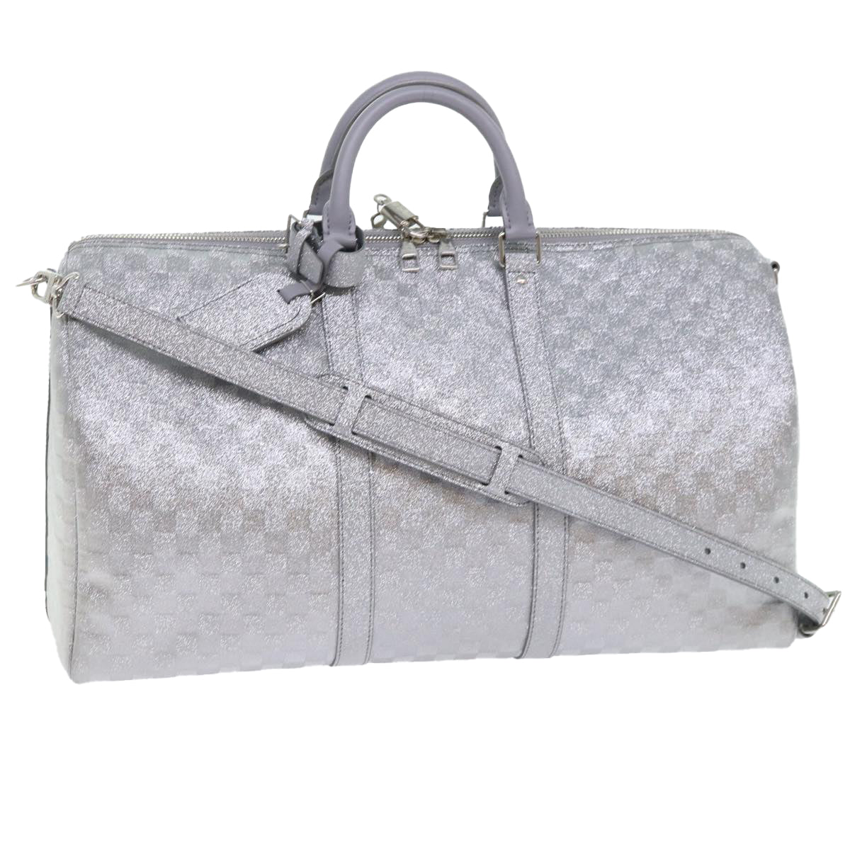 LOUIS VUITTON Keepall Bandouliere 50 Travel