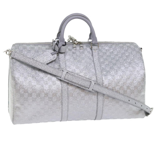 LOUIS VUITTON Keepall Bandouliere 50 Travel