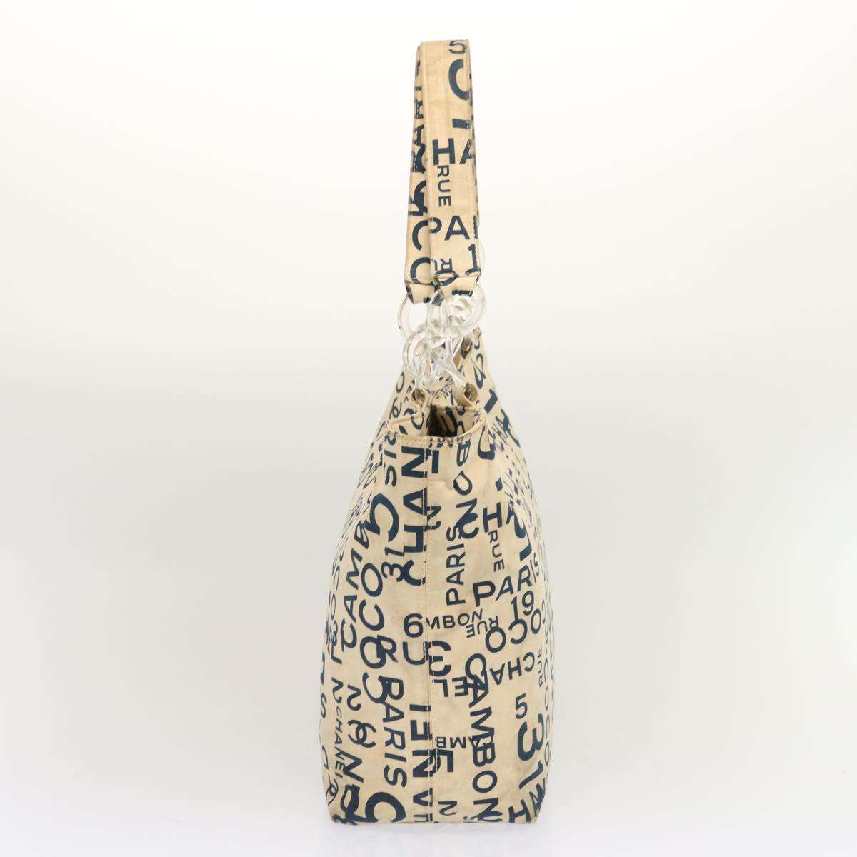 CHANEL Shopping Tote