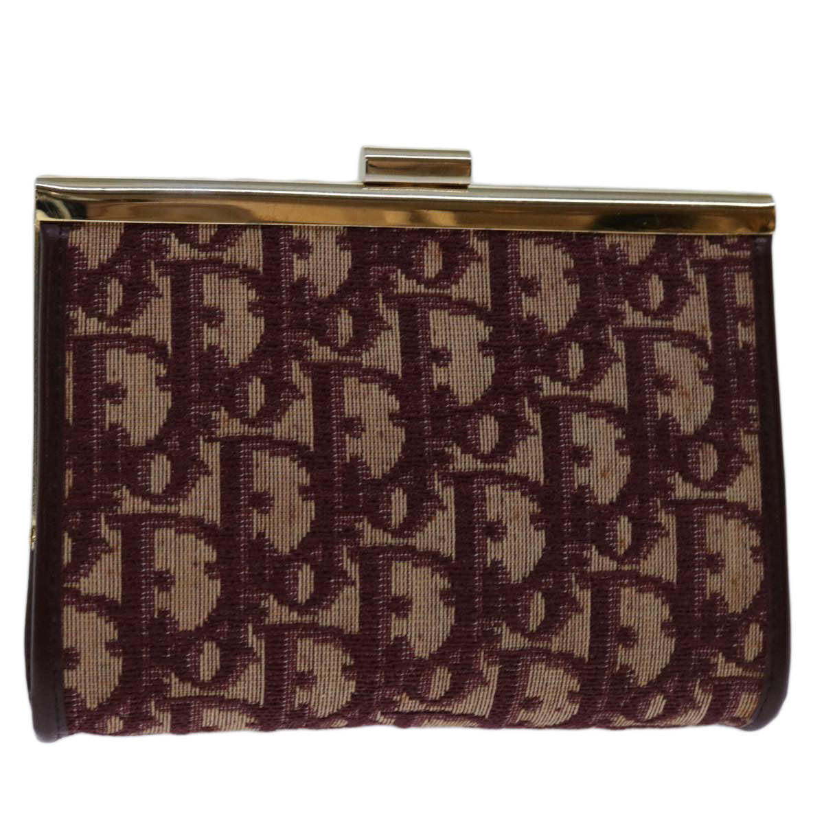 Dior Trotter Clutch Bag