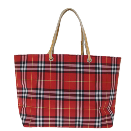 BURBERRY Nova Check Tote