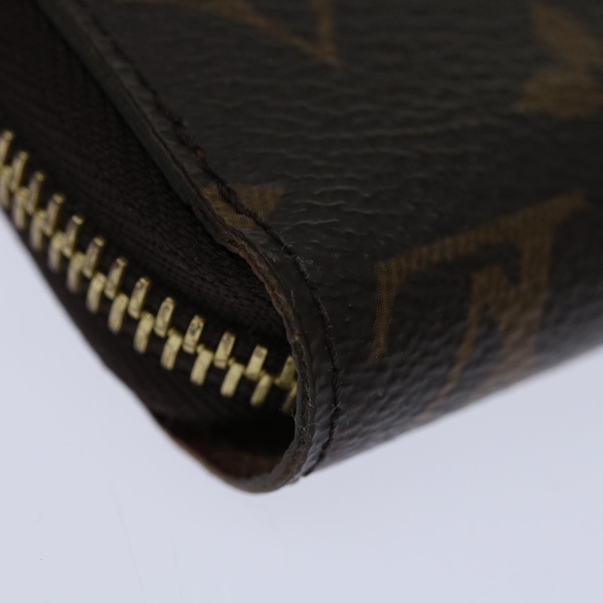 LOUIS VUITTON Portefeuille zippy Wallet