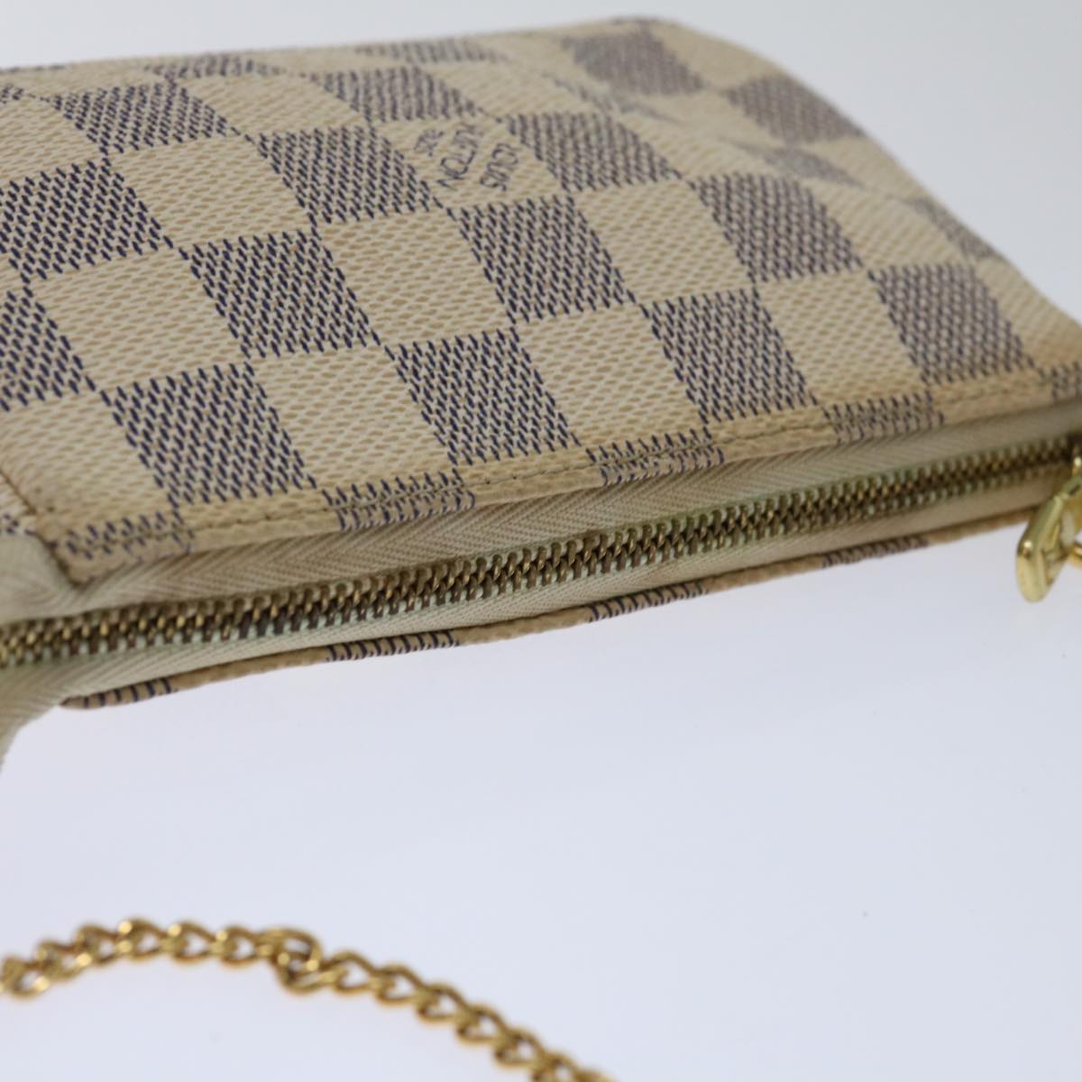 LOUIS VUITTON Pochette Accessoire Clutch Bag