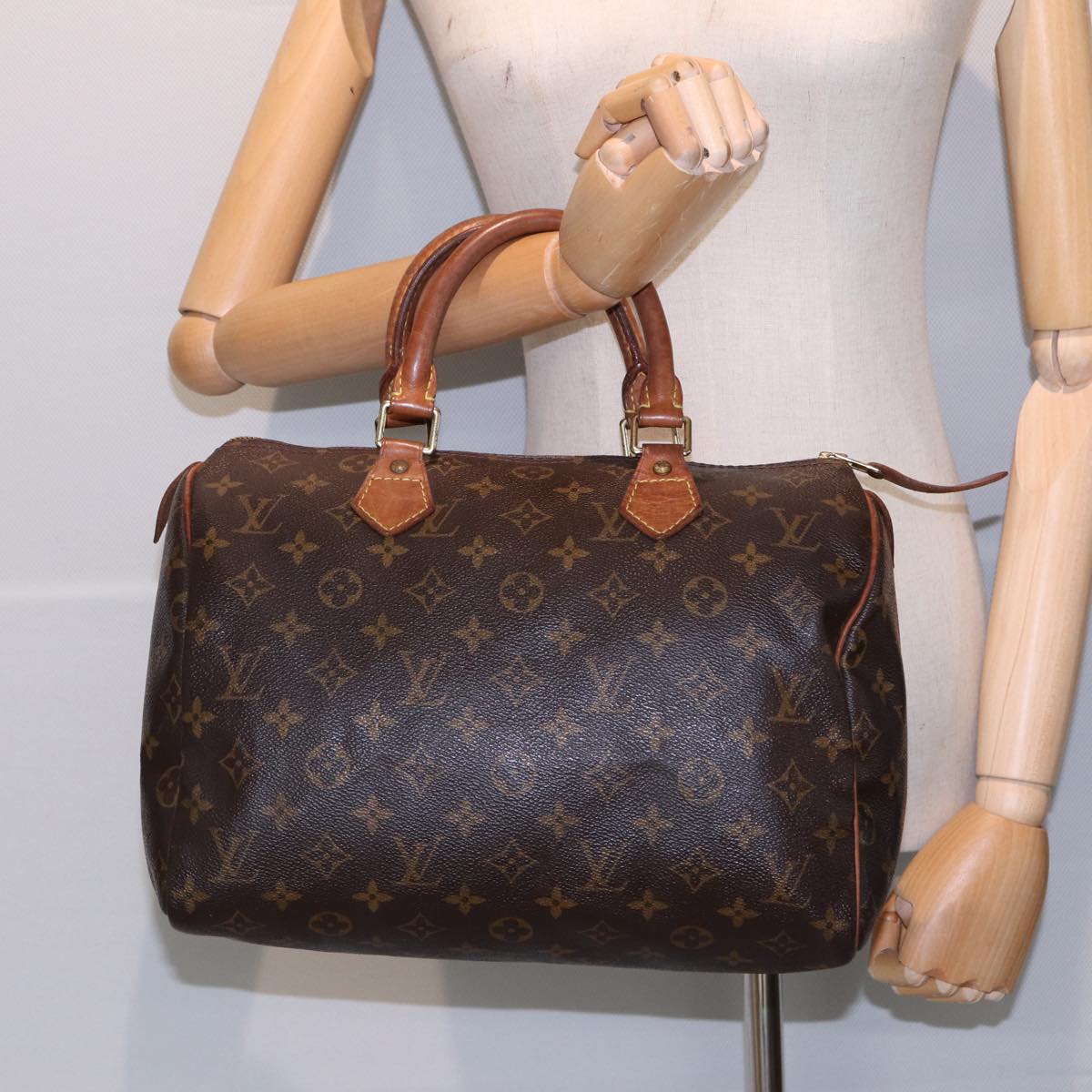 LOUIS VUITTON Speedy 30 Handbag