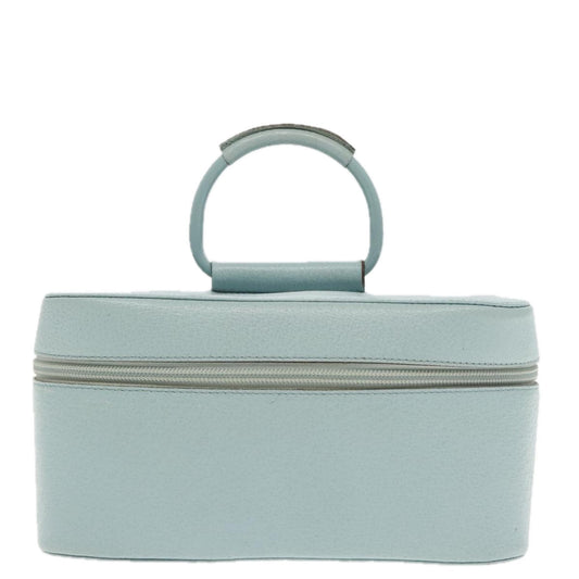 Gucci Blue Leather Clutch Bag ()