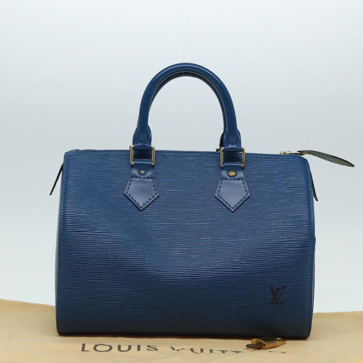 LOUIS VUITTON Speedy 25 Handbag