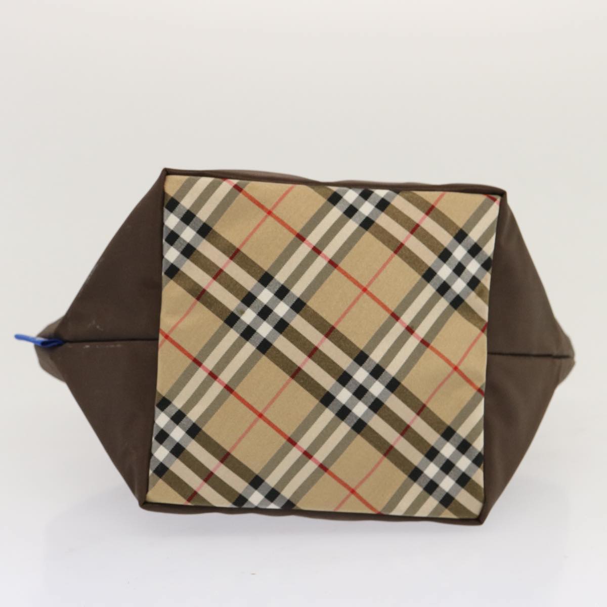 BURBERRY Nova Check Tote