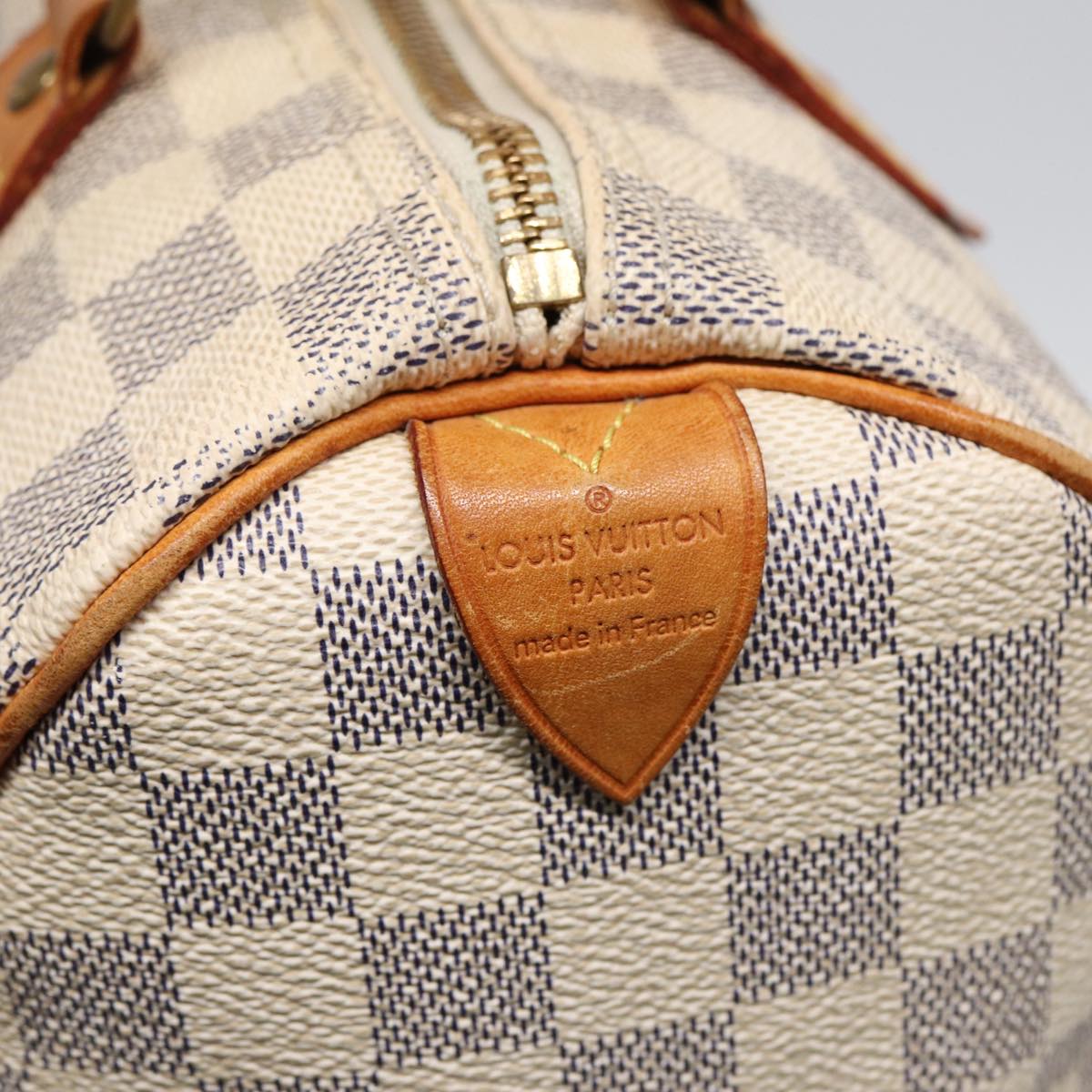 LOUIS VUITTON Speedy 25 Handbag