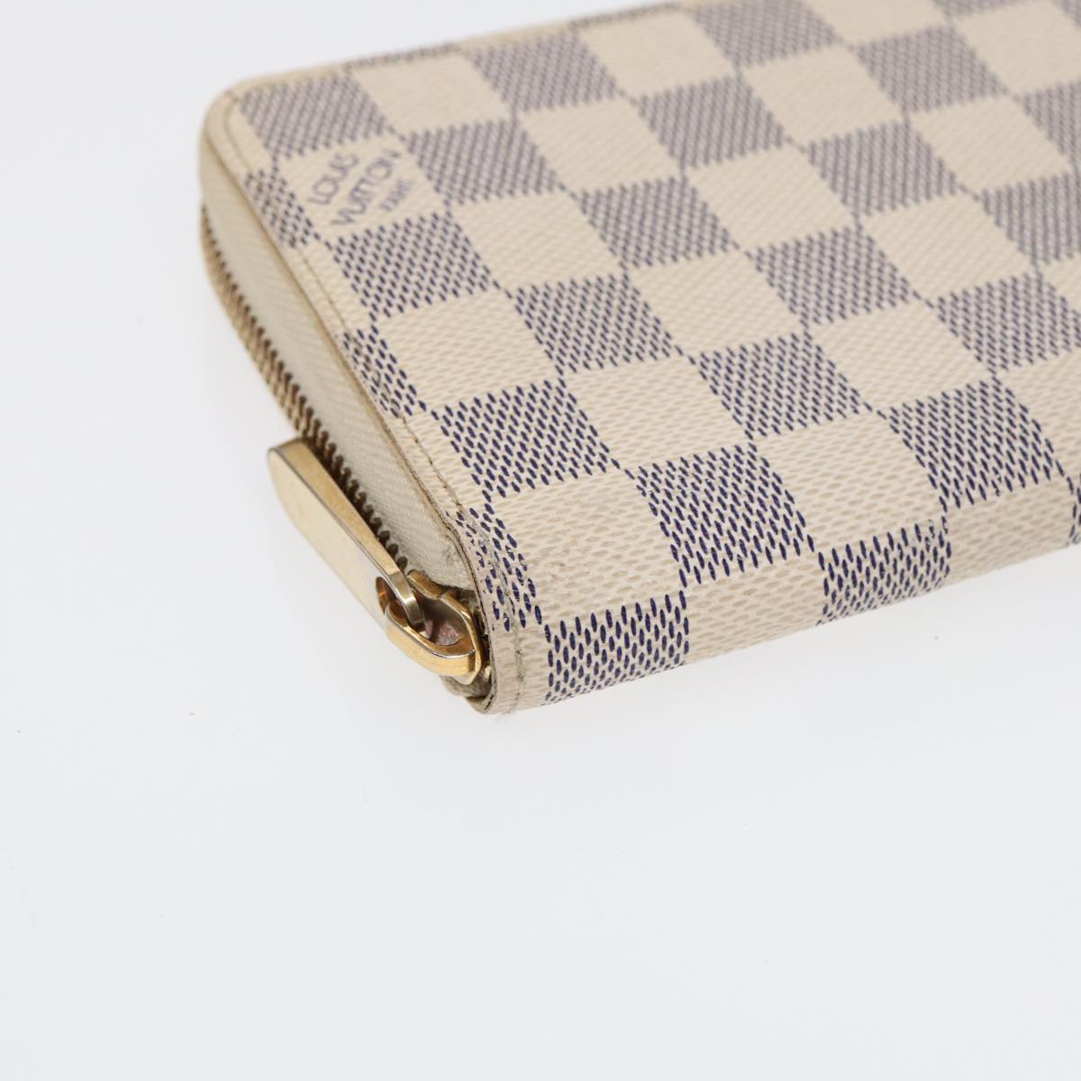 LOUIS VUITTON Portefeuille zippy Wallet