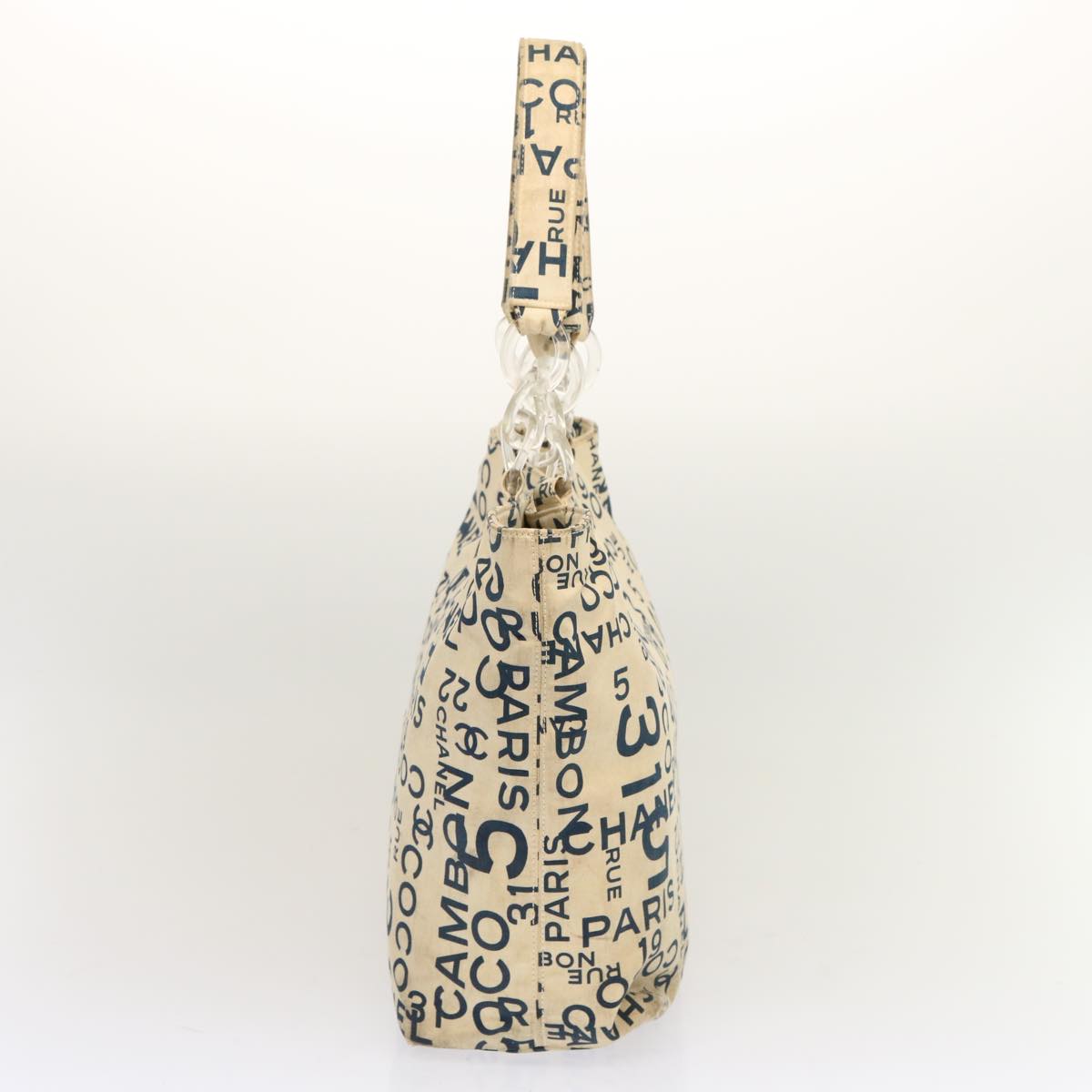 CHANEL Shopping Tote