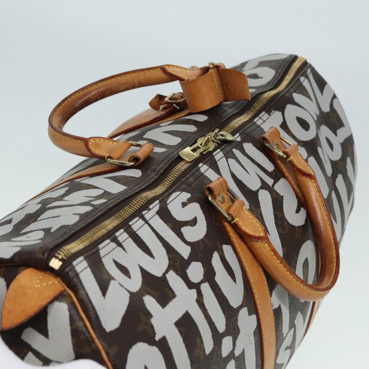 LOUIS VUITTON Keepall 50 Travel