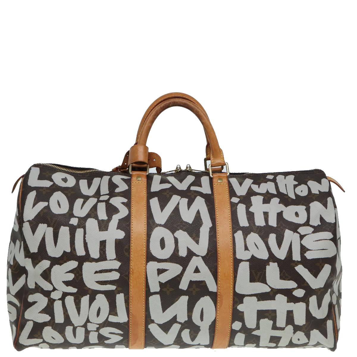 LOUIS VUITTON Keepall 50 Travel
