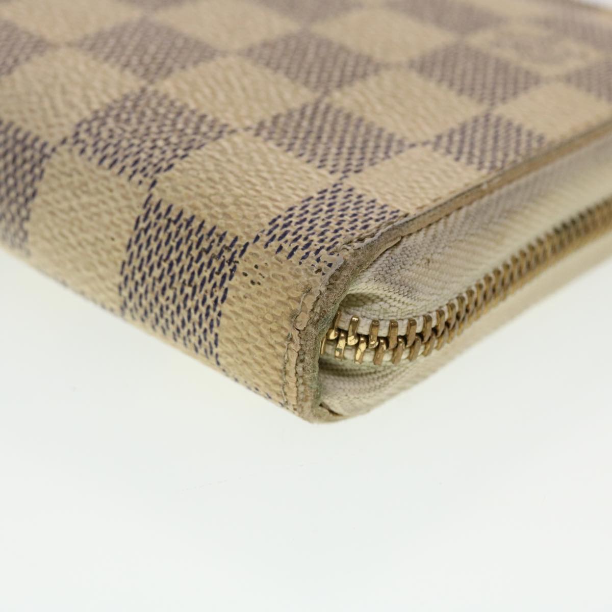LOUIS VUITTON Zippy organizer Wallet