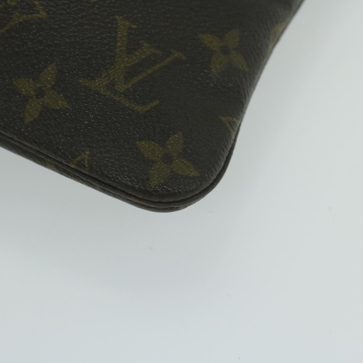 LOUIS VUITTON Pochette Clutch Bag