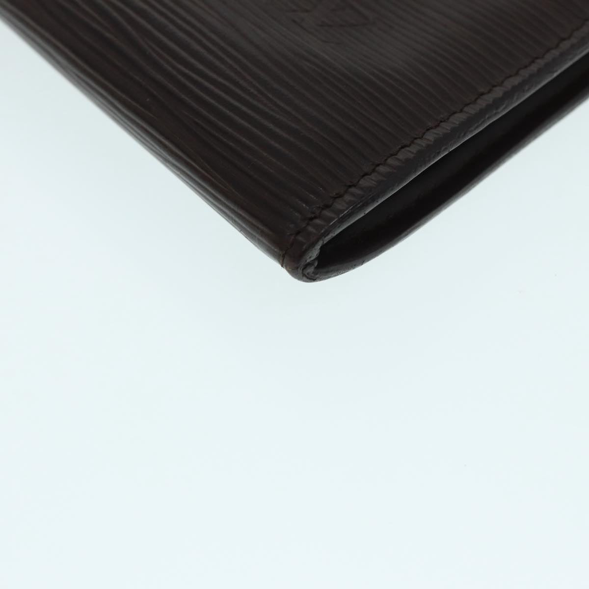 LOUIS VUITTON Pochette Accessoire Clutch Bag