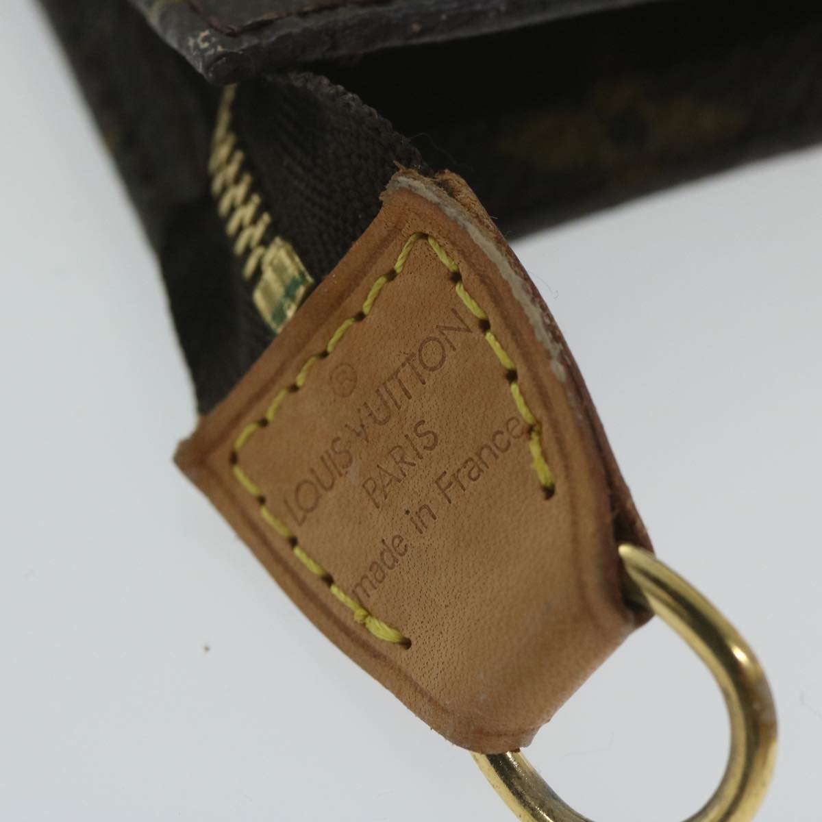 LOUIS VUITTON Pochette Accessoire Handbag