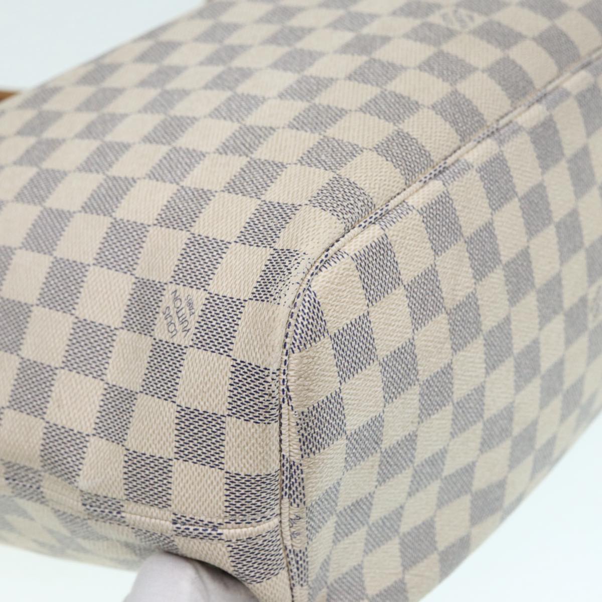 LOUIS VUITTON Neverfull MM Tote