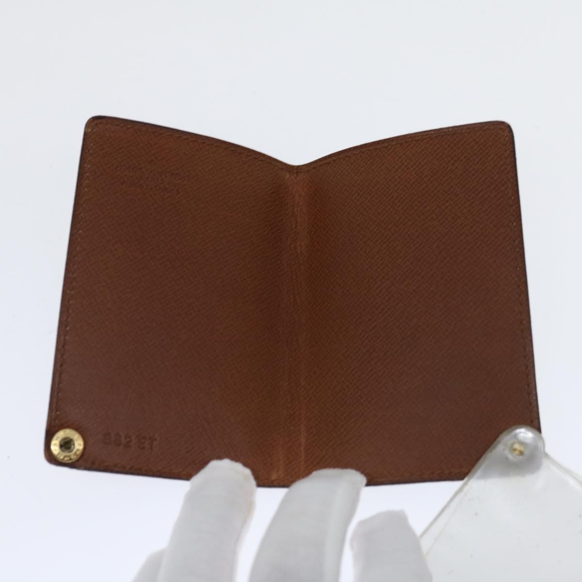 LOUIS VUITTON Porte carte simple Wallet
