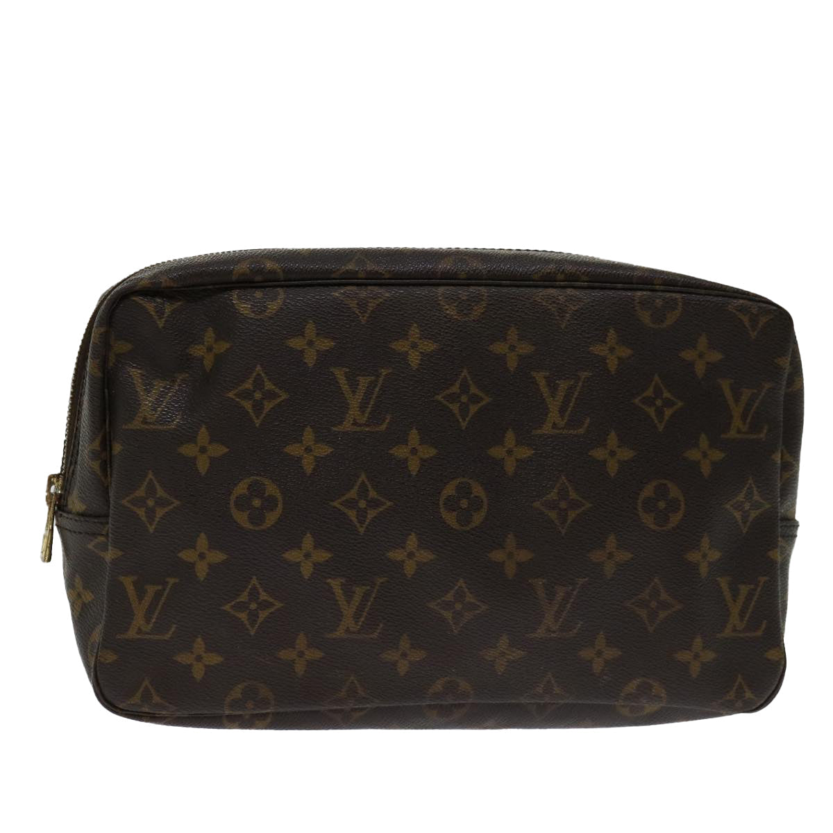 LOUIS VUITTON Trousse Toilette 28 Clutch Bag