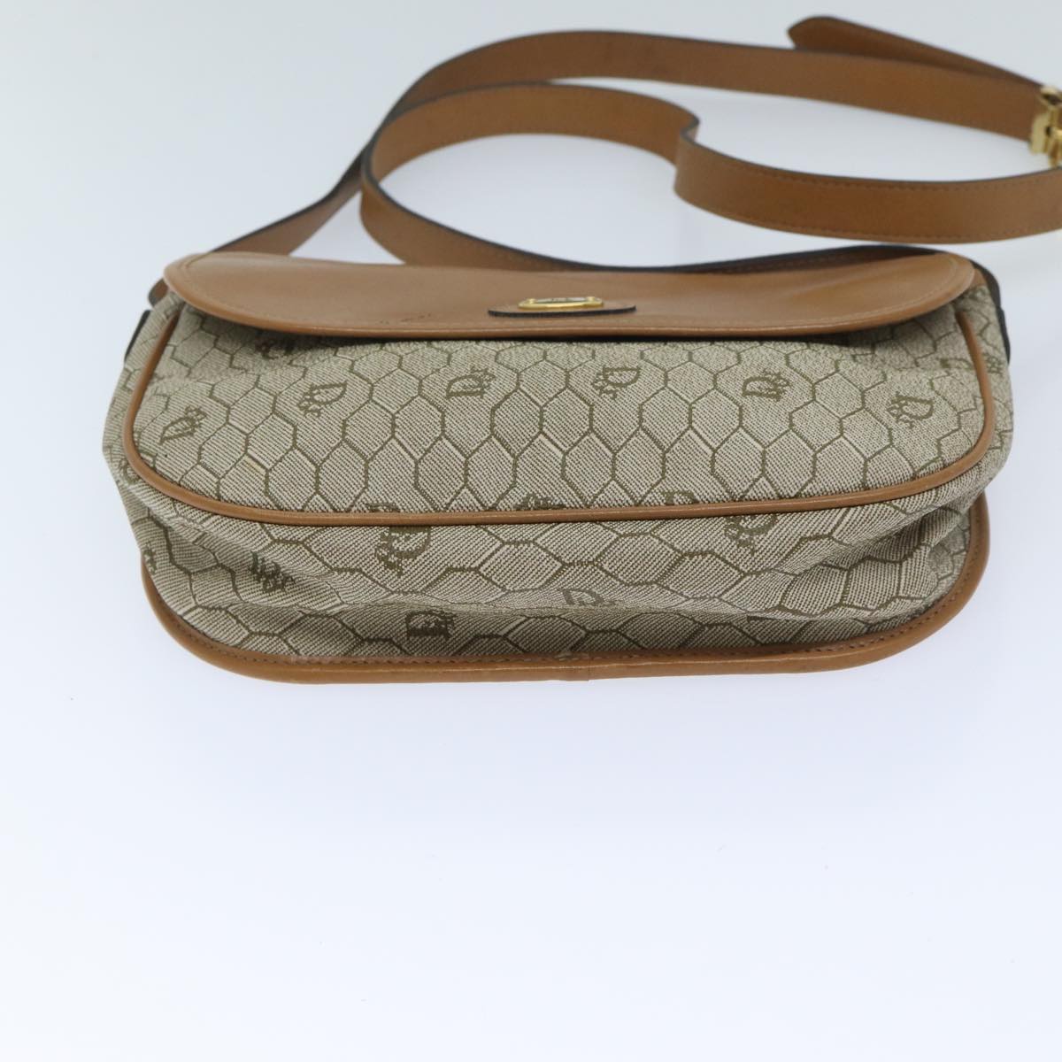 Dior Honeycomb Shoulder Bag