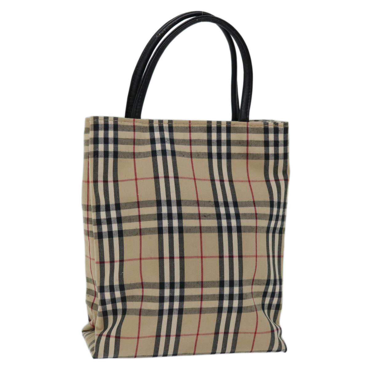 BURBERRY Nova Check Handbag