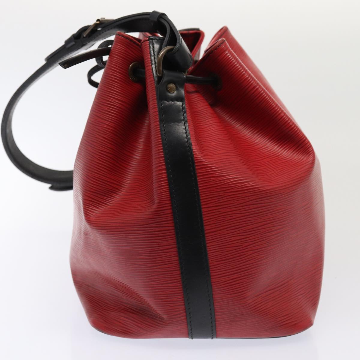 LOUIS VUITTON Petit Noe Shoulder Bag