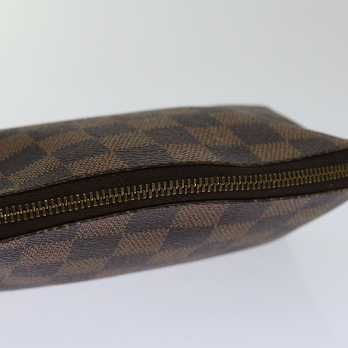LOUIS VUITTON Trousse makeup Clutch Bag