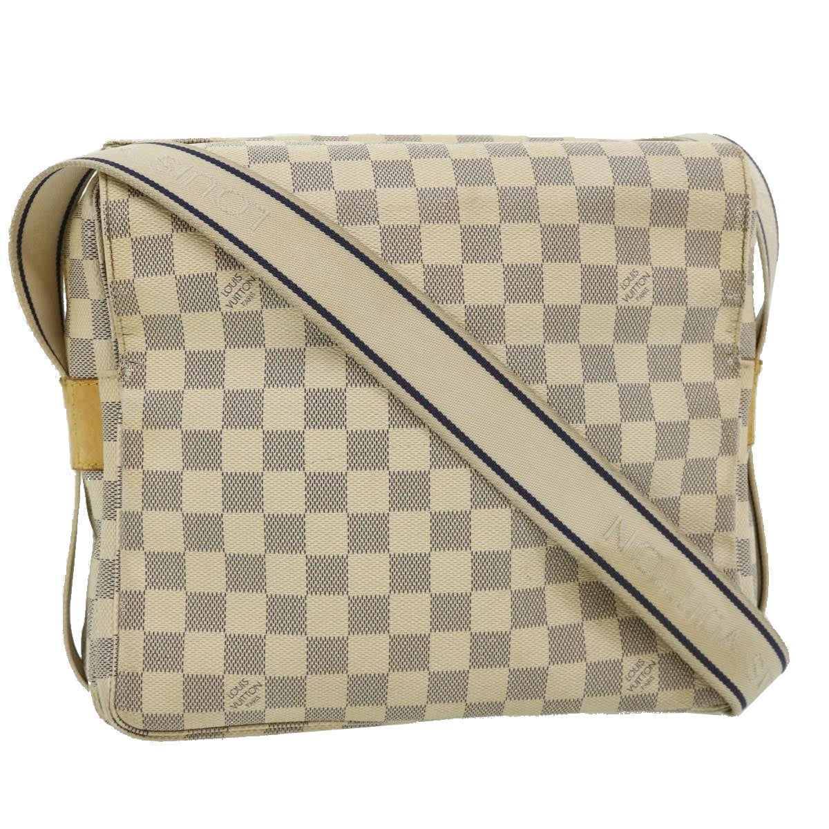 Louis Vuitton Naviglio Shoulder Bag