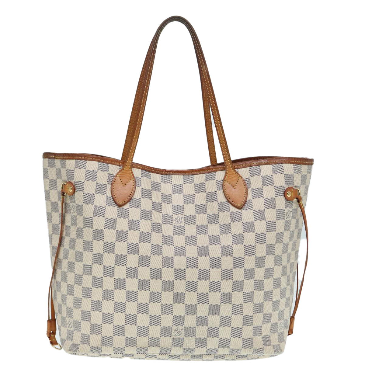 LOUIS VUITTON Neverfull MM Tote
