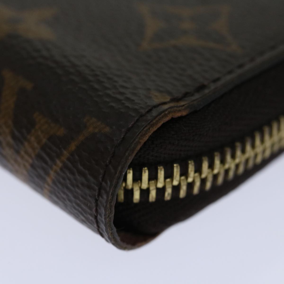 LOUIS VUITTON Portefeuille zippy Wallet