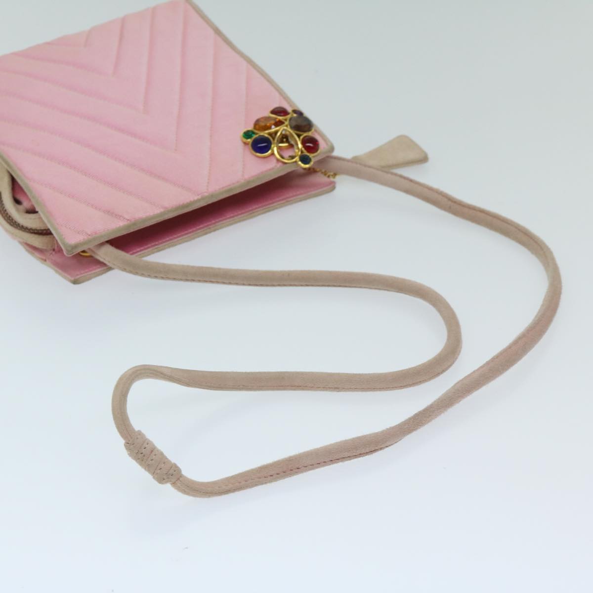 CHANEL VStich Shoulder Bag