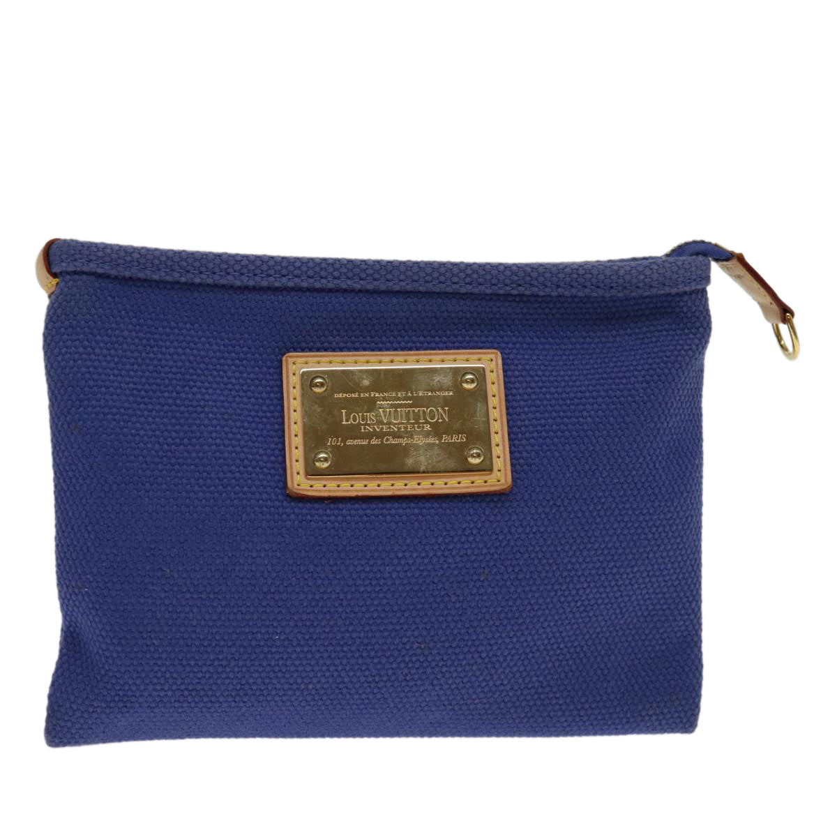 LOUIS VUITTON Pochette Clutch Bag